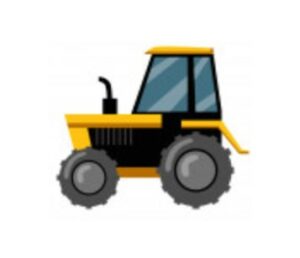Anbaugeräte für Traktoren